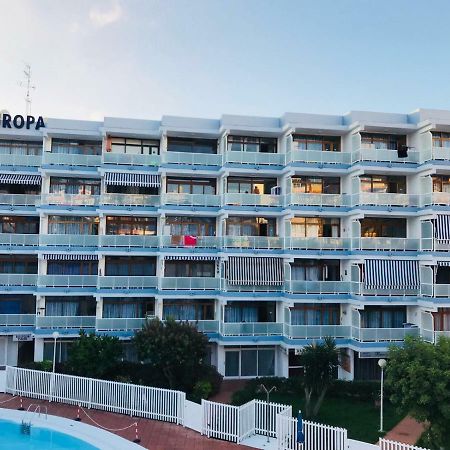 Yumbo Apartments Maspalomas  Luaran gambar