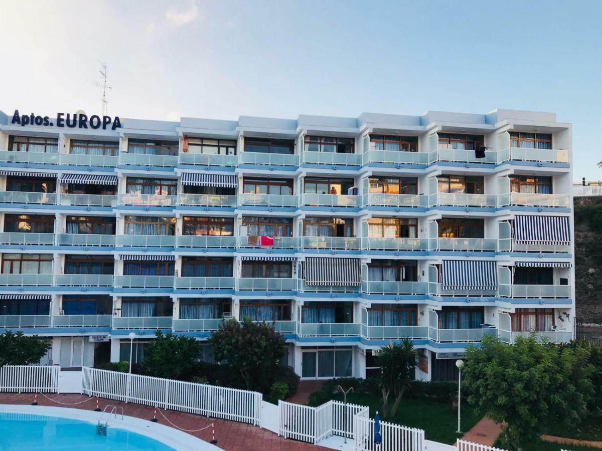 Yumbo Apartments Maspalomas  Luaran gambar