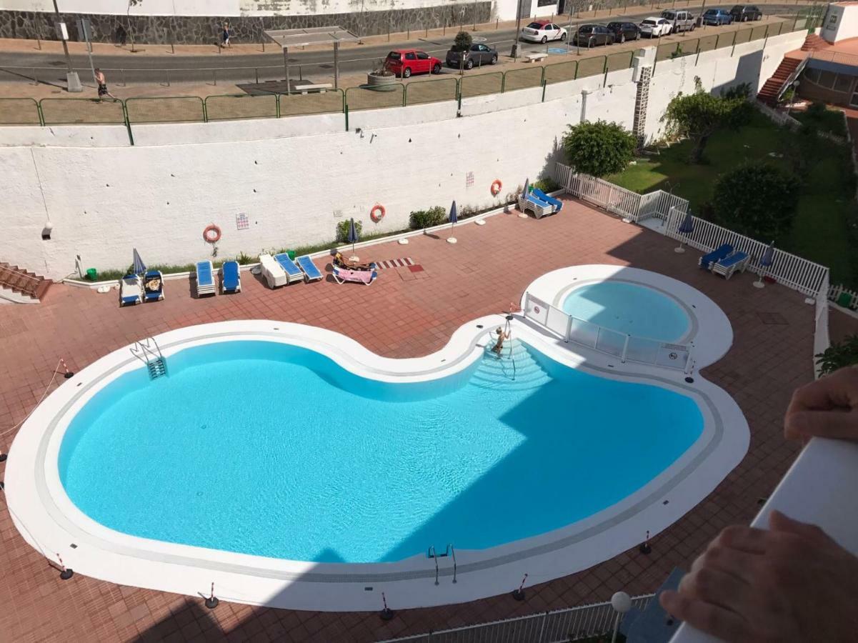 Yumbo Apartments Maspalomas  Luaran gambar